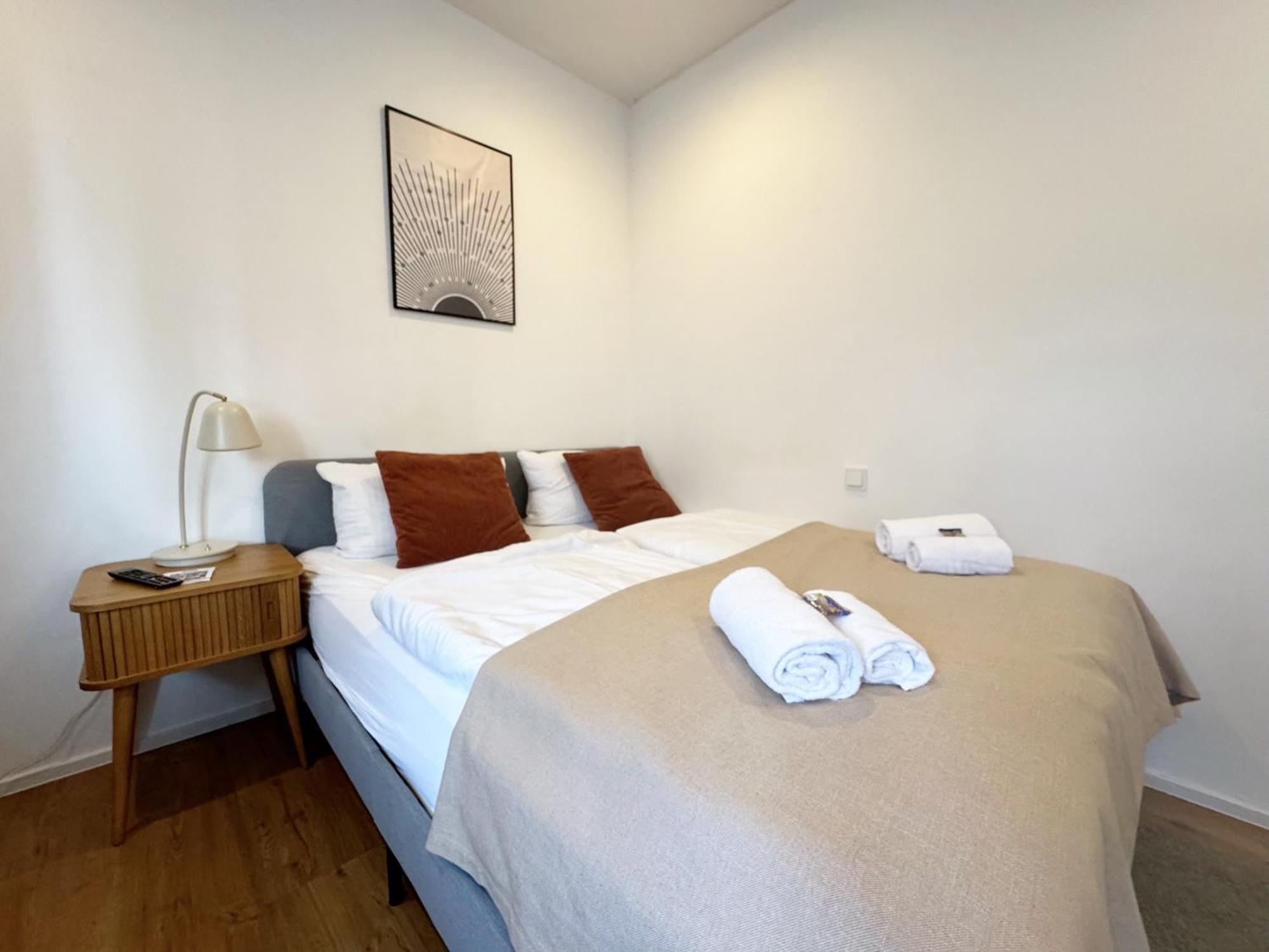 Ma Suite - Smart Apartment 2P - City Center Augsburg Exterior photo